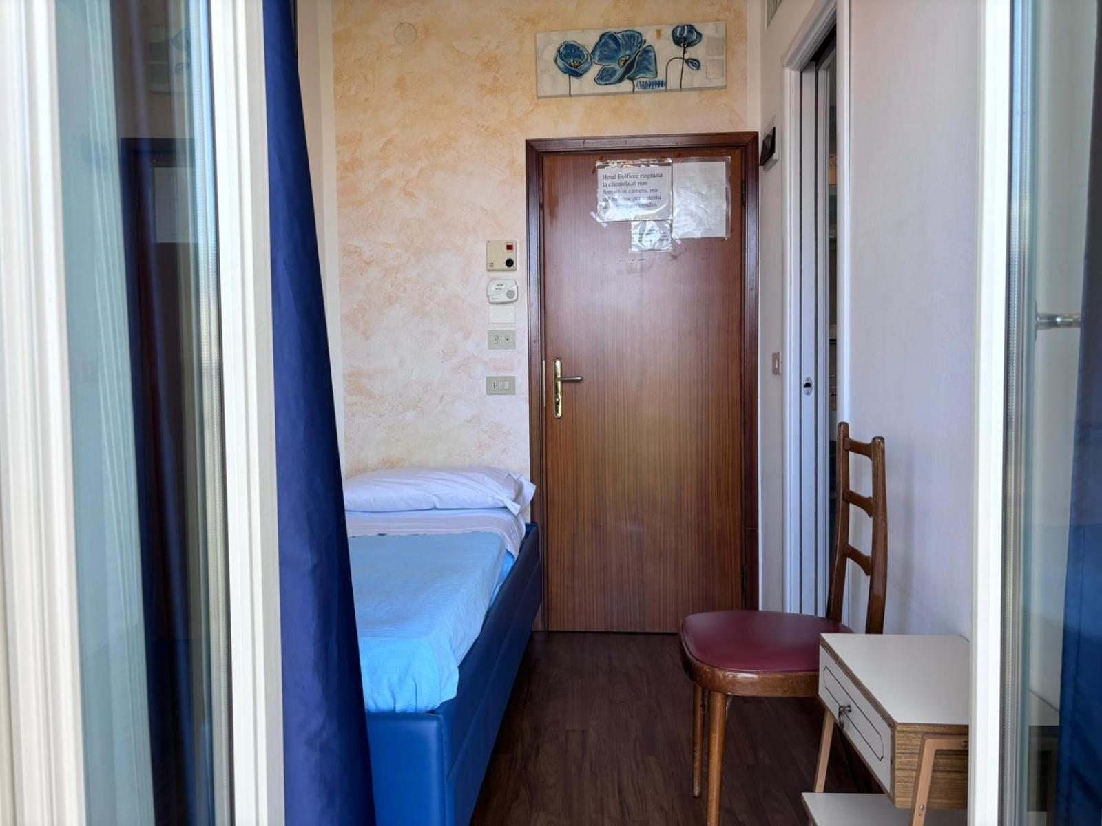 Hotel Belfiore Misano Adriatico Esterno foto