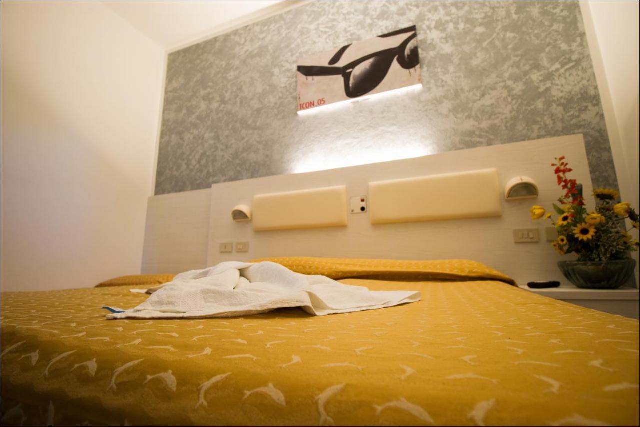Hotel Belfiore Misano Adriatico Esterno foto