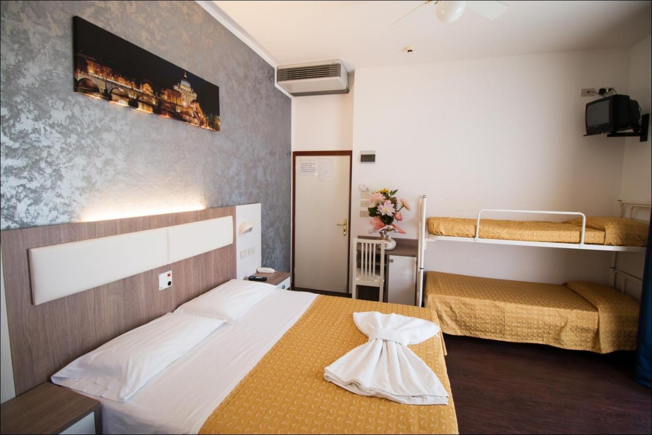 Hotel Belfiore Misano Adriatico Esterno foto