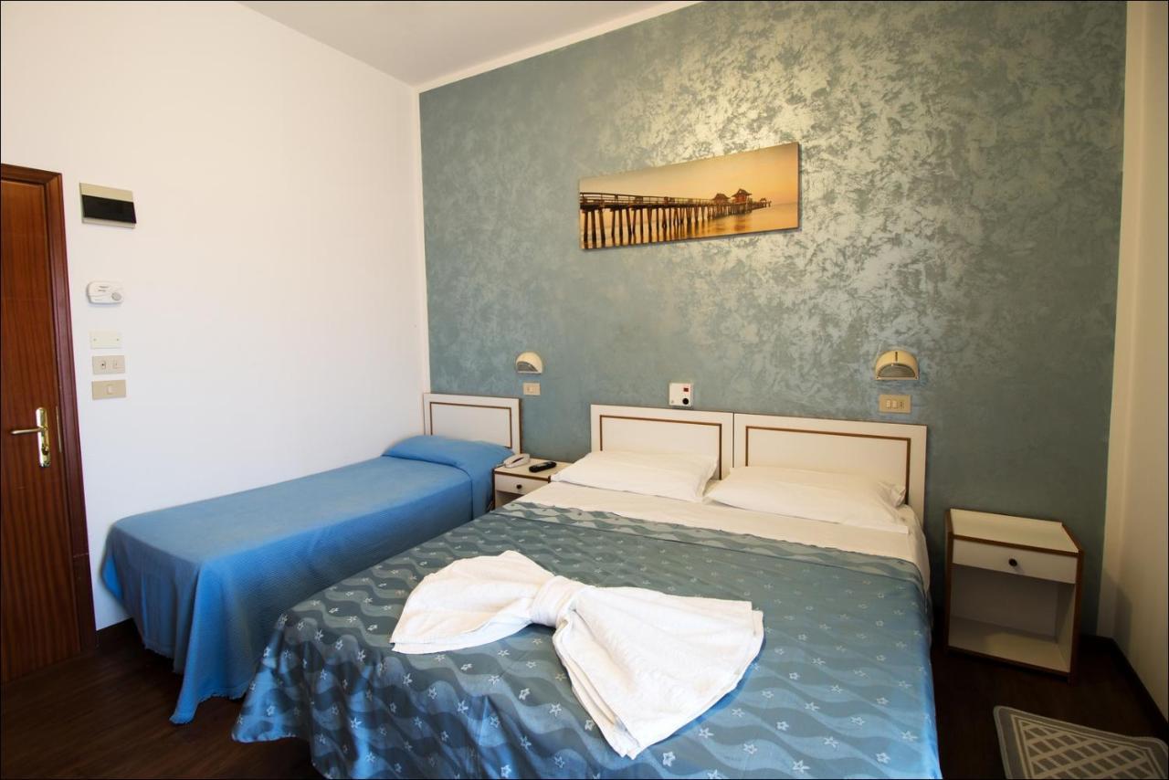 Hotel Belfiore Misano Adriatico Esterno foto