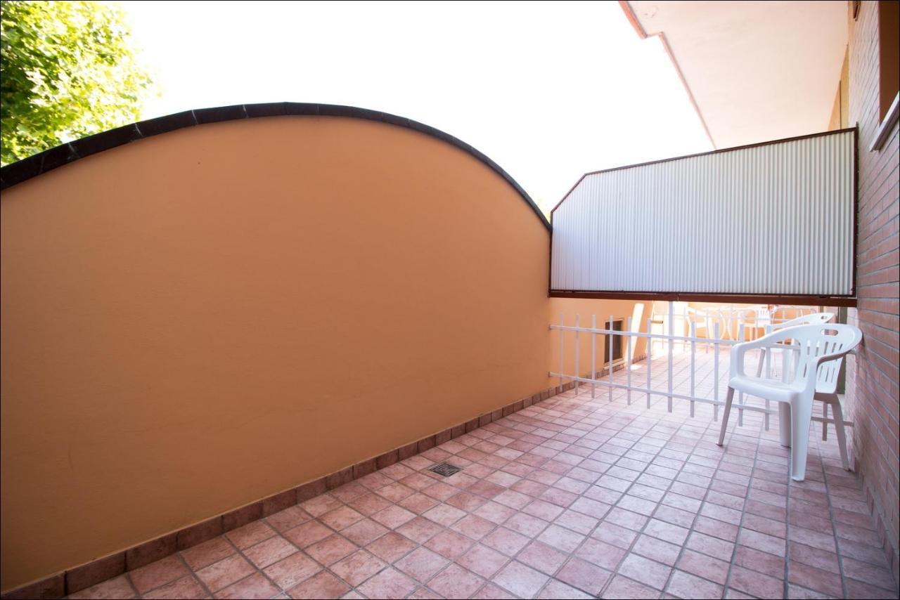 Hotel Belfiore Misano Adriatico Esterno foto