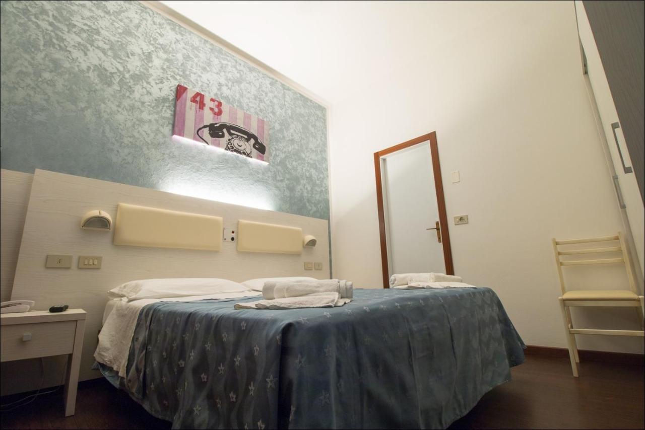 Hotel Belfiore Misano Adriatico Esterno foto